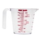 thumbnail image 2 of Taza medidora de plástico para hacer joyas, herramienta práctica para hornear en la cocina. 250ml, 2 of 9