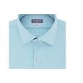 thumbnail image 2 of Van Heusen Mens Woven Stretch Button-Down Shirt, 2 of 3