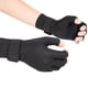 thumbnail image 4 of Guantes de medio dedo Ehuebsd de compresión de artritis de cobre transpirables para el dolor de manos, 4 of 9