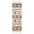 thumbnail image 3 of SAFAVIEH Kenya Lynette Southwestern Area Rug, Ivory/Black/Orange, 12' x 15', 3 of 5