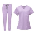 thumbnail image 3 of Uniformes médicos Strade Fareast Limited para mujer Disfraz de enfermera XXL, 3 of 8