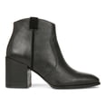 thumbnail image 2 of Vionic Womens Regan Leather Heels Ankle Boots, 2 of 5