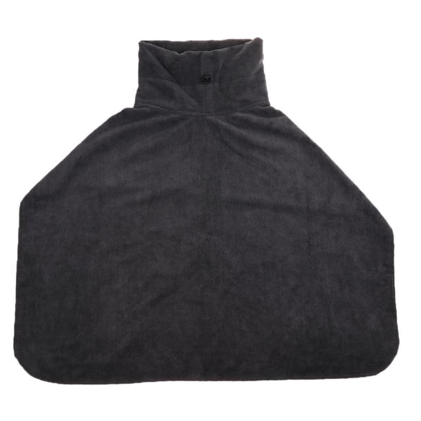 Toalla de secado para mascotas gris, albornoz, ropa cálida para perros, cuerda de baño superabsorbente L L Yuyangstore Cuerda de baño para mascotas