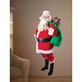 thumbnail image 2 of Santa I Wall Decal Cutout, 2 of 2