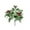 B, variant on DVKOVI Christmas Decorations Artificial Flowers for Decoration Christmas Holly Berry Stems Berries with Green Leaves Red Picks Branches for Tree Holiday Winter Decor Home Decor