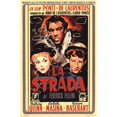 thumbnail image 1 of Pop Culture Graphics MOV142676 La Strada Movie Poster, 11 x 17, 1 of 1
