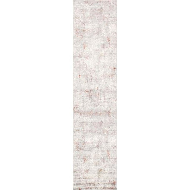 Pasargad Home PD-171C 2.04x8 2 ft. 4 in. x 8 ft. Efes Design Power Loom Runner Rug, Ivory