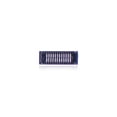thumbnail image 2 of Replacement Front Camera & Ultrawide Camera FPC Connector (Female) Compatible For Boost Mobile Celero 5G (24 Pin) (10 Pack), 2 of 2