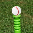 thumbnail image 2 of SHISUYAN 6pcs Kids 3-Inch Inflatable Pvc Baseball Toy Set Beach Baseballs Pool Inflatable Baseballs Outdoor Playing Inflatable Balls, 2 of 8