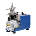 thumbnail image 1 of 300Bar 4500Psi Electric PCP Air Compressor High Pressure Compressor Digital Control System LCD Display Diving, 1 of 6