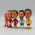 thumbnail image 4 of 2.5 Inch Tall Football National Team Activity Doll Doll Toy, 4 of 4