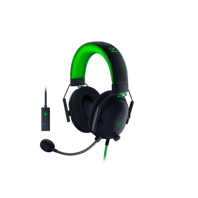 Razer BlackShark V2 Special Edition: auriculares con cable multiplataforma para deportes electrónicos