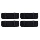 thumbnail image 2 of Bewildely 2 Pcs Armrest Pad Washable Ergonomic Soft for Gaming Chair Home Tipo 1 2piezas, 2 of 4