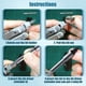 thumbnail image 5 of Accesorio Adicional de Extensión de Destornillador para Multiherramientas, Adaptador de Puntas Hexagonales de 1/4 de Pulgada para , Surge y Wave Plus., 5 of 5