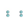 thumbnail image 4 of Guardurnaity 1 par de pendientes de acero inoxidable para mujer, joyería práctica para niñas, pendientes 15 Type9, 4 of 6