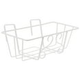 thumbnail image 4 of KAKOWELY Flowerpot Rack 1Pc Iron Balcony Hanging Flowerpot Rack Sqaure Railing Fence Planter Holder12.6"X5.91"X5.91", 4 of 4