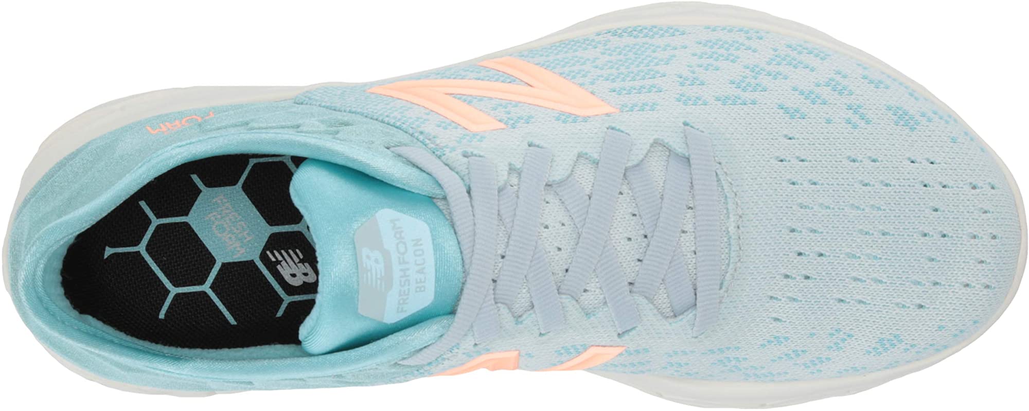 new balance women's fresh foam beacon v2 running shoes