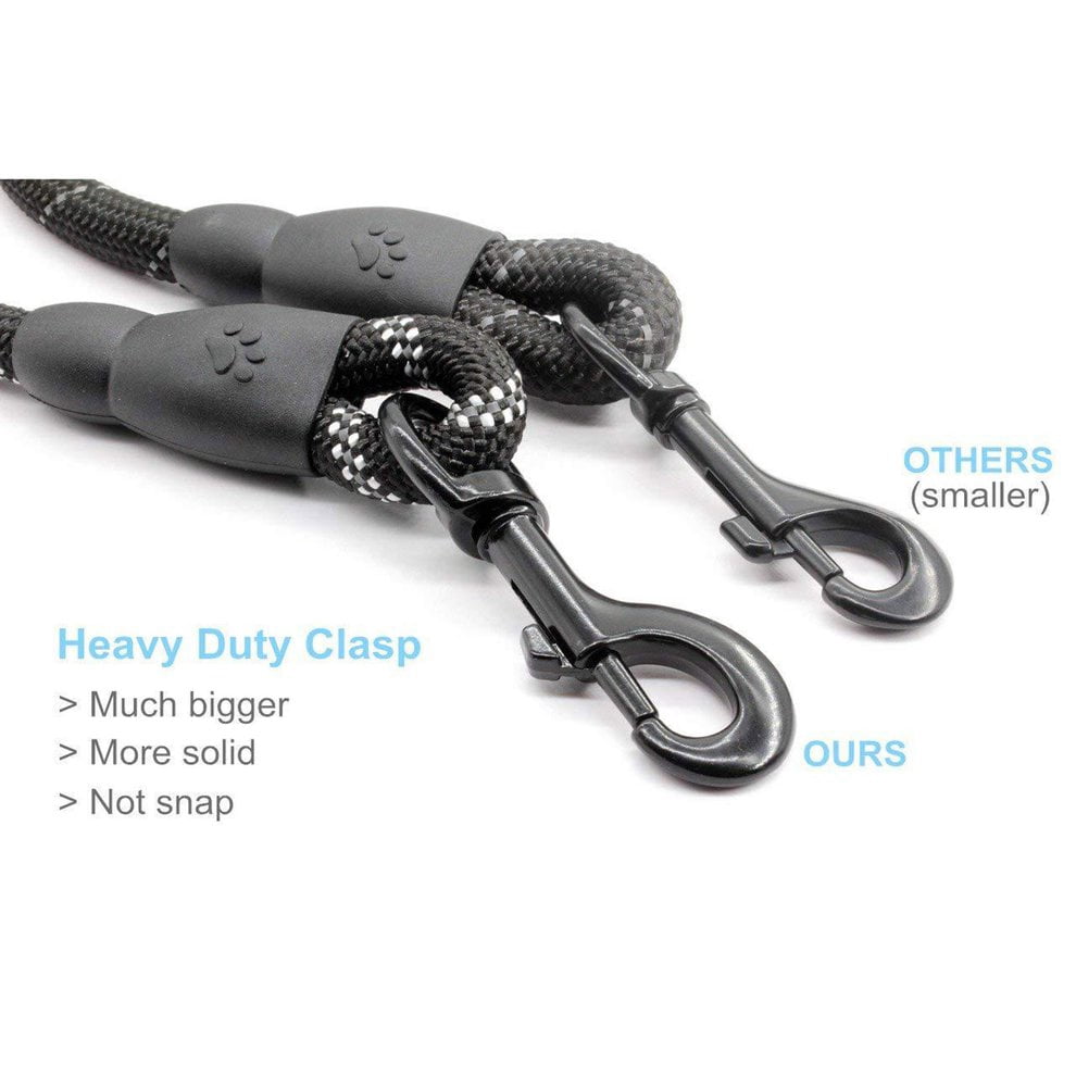 quick release dog leash