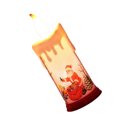 thumbnail image 1 of Bewildely LED de Navidad, bombilla parpadeante brillante, funciona con pilas, llamas realistas, falsa Kits de decoración para fiestas No.1 Bewildely HA043614-01, 1 of 6