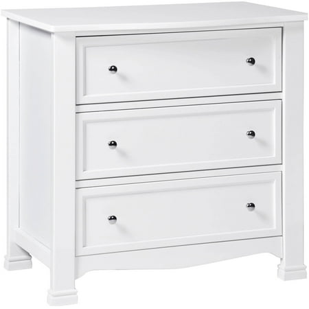 Davinci Kalani 3 Drawer Dresser White Brickseek