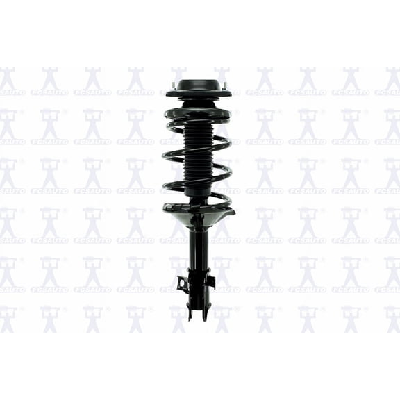 FCS 1331757R Suspension Strut Assembly