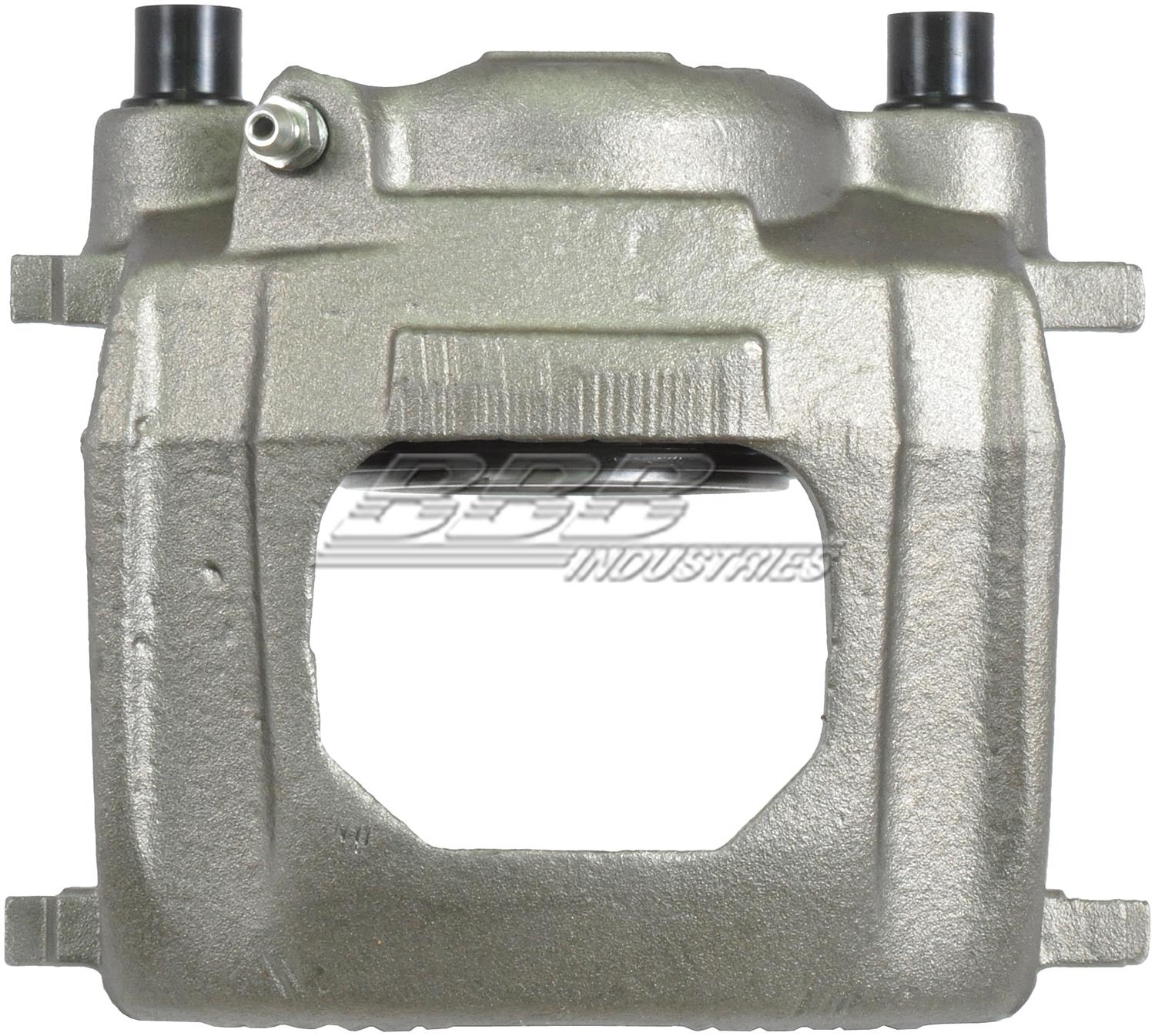 TERREPOWER formerly BBB Industries 97-17004B Reman Caliper w/installation Hardware