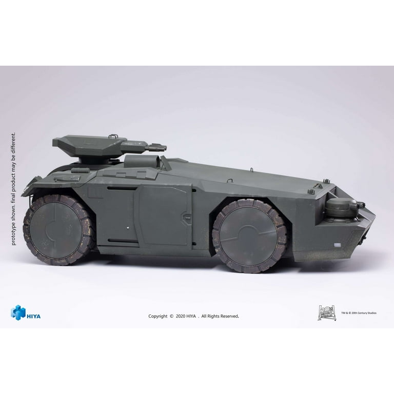 Hiya Toys - Aliens Armored Personnel Carrier 1/18 Scale