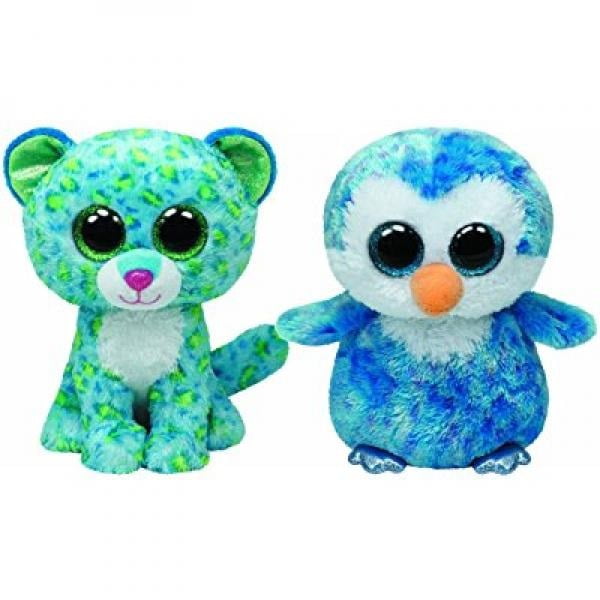 beanie boos ice cube