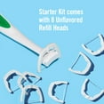 thumbnail image 4 of (2 pack) REACH Ultraclean Access Flosser Dental Flosser Starter Kit, 4 of 6