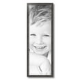 thumbnail image 2 of ArtToFrames 9" x 27" Dark Brown Picture Frame, 9x27 inch Brown Wood Poster Frame (WOM-4757), 2 of 7