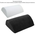 thumbnail image 3 of Half Moon Pillow, Comfortable Lumbar Support Pillow Ergonomically Designed  for Back for Head, 3 of 8