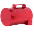 thumbnail image 2 of Coche polaco desconcertado Universal aluminio motor aceite captura respiradero lata depósito tanque rojo, 2 of 8
