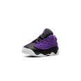 thumbnail image 4 of JORDAN TODDLER Air Jordan 13 TD "Purple Venom" FD4647 501 from Stadium Goods, 4 of 8