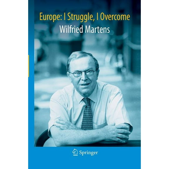 Europe: I Struggle, I Overcome, (Paperback)