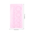 thumbnail image 2 of unbranded 4Ud Kit Para Manualidades Quilling Con Semiesféricos Para Papel De ABS Variado, 2 of 7