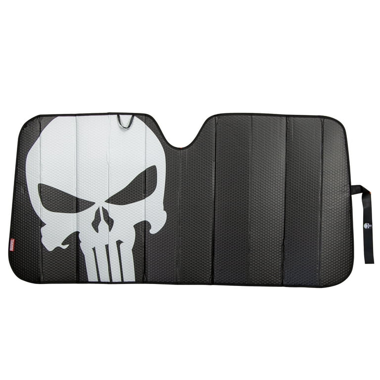 Plasticolor Punisher 58” x Universal Fit Accordion