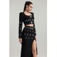 thumbnail image 4 of Vendaje de manga larga con strass Outfit Bellabarnetten Kolo, 4 of 6