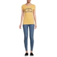 thumbnail image 2 of Professional Overthinker Juniors’ Short Sleeve T-Shirt, 2 of 5