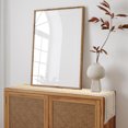 thumbnail image 5 of Table for Home Decor with Tassels 72 Inches Long Farmhouse Rustic Table Runner Cream & Brown Macrame Burlap Fall Table Decoration for Living Room Bridal Shower (12x72 Inches), 5 of 5
