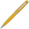 thumbnail image 3 of Clara Ball Pen - Yellow with Single Gift Box Maple, 3 of 9