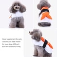 thumbnail image 4 of Mascota forma divertida disfraz vestido perro Cosplay ropa suministro para Halloween y fiesta, 4 of 6