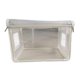 thumbnail image 1 of Caja de aire , cubierta de invernadero de PVC para plantas de jardinería, balcones de jardín plegables, invernadero de PVC para jardín, tienda blanco DYNWAVEMX Macetero para cultivo de setas, 1 of 8