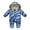 T7385 Camouflage, variant on Mrzhqd Toddler Girls Romper Size 6-12 Months Boys Cute Prints Cartoon Hooded Snowsuit Winter Warm Outwear Outfits Long Sleeve Crew Neck Cute Print Kids Jumpsuit Pink