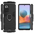 thumbnail image 2 of Funda para Xiaomi Redmi Note 10 Pro Max Black + Glass, 2 of 9