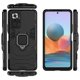 thumbnail image 2 of Funda para Xiaomi Redmi Note 10 Pro Max Black + Glass, 2 of 9