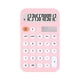 thumbnail image 1 of Calculadora Pisexur de 12 dígitos para hombres, portátil, elegante y práctica, con pantalla grande, ideal para estudiantes, con batería de larga duración y carga solar. Organizador de electrónica par, 1 of 7