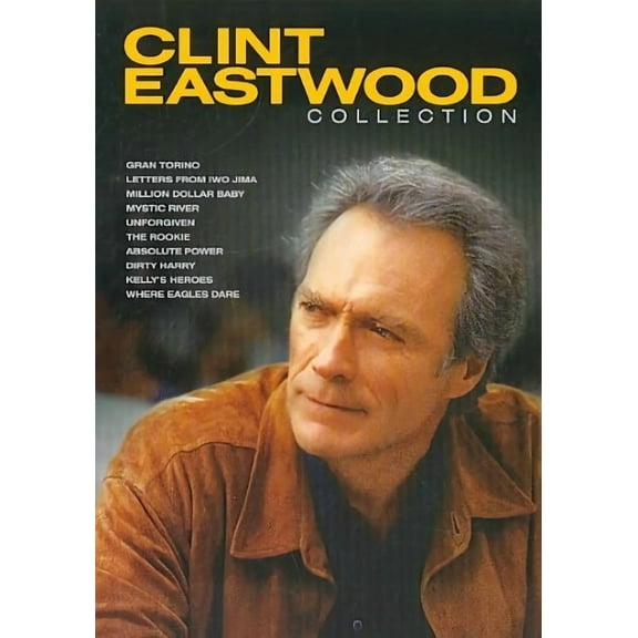 Clint Eastwood Collection [DVD]