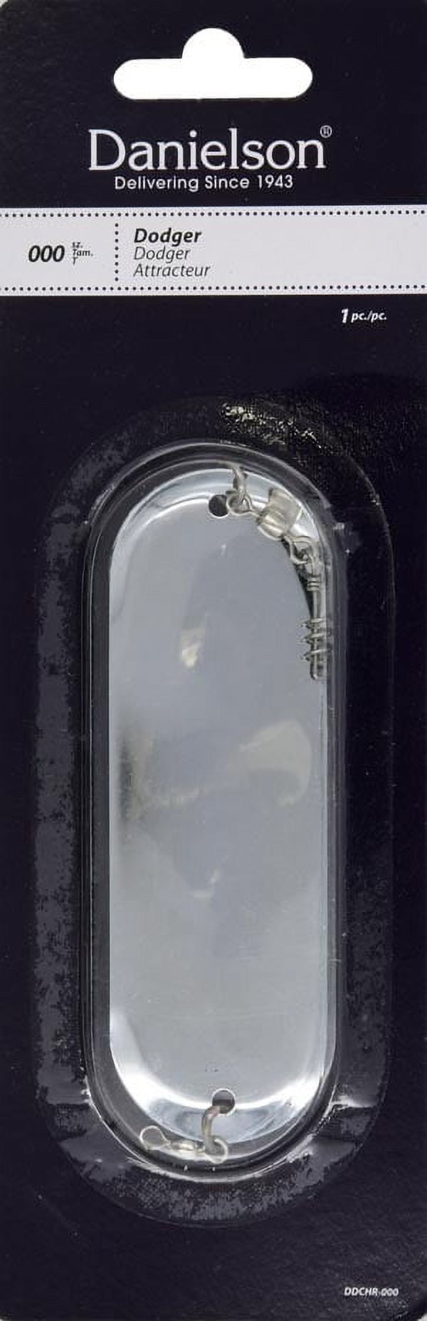 Danielson DDCHR-000 Dodger Chrome