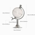 thumbnail image 5 of Juego De Decantador De Whisky En Forma De Globo Terráqueo, Tapón Dispensador De Cerveza De Lujo De Gran Capacidad De 1,5 L, Botella De Bebidas, Restaurante, Bar En Casa Vogacara HA021388-00, 5 of 5