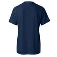 thumbnail image 5 of PMUYBHF T-Shirt Décontracté Imprimé à Manches Courtes Col Rond pour Femmes 8550 S, 5 of 5